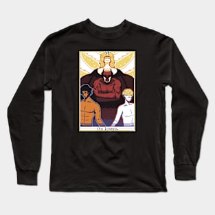 the lovers. Long Sleeve T-Shirt